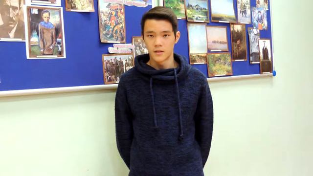 Студенты ГБПОУ КАИТ № 20» читают произведение «Я люблю большие дома…» В. Я. Брюсова смотреть онлайн