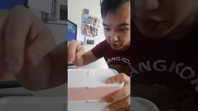 Monbento Unboxing Video Strawberry for my Girlfriend. смотреть онлайн