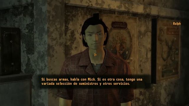 Fallout New Vegas | Ep.3 Is that a Monty Python reference? смотреть онлайн