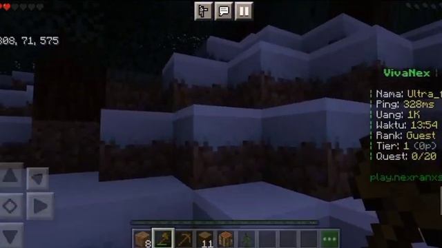 server HZG seru gak sih??? || showcase server minecraft смотреть онлайн