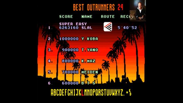 Sega mega drive 2 OutRun Обогнать Вячеслав смотреть онлайн