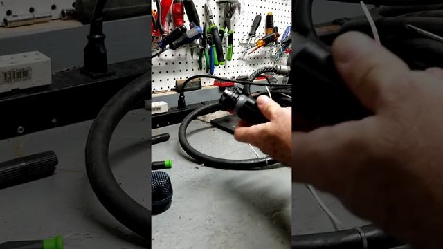 Disassemble And Reassemble Sennheiser E Series Vocal Mics!