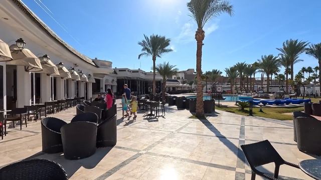 🇪🇬ВЕСЕЛЫЙ ОТЕЛЬ⁉️САМАЯ БЕЗВЕТРЕННАЯ БУХТА ШАРМ / SETI SHARM PALM BEACH RESORT 4* / Шарм эль Шейх