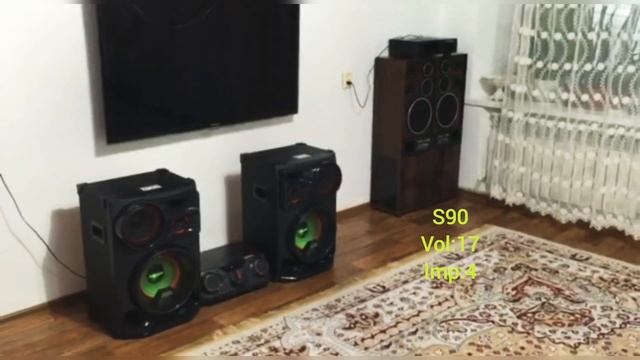 LG cl98 vs s90 смотреть онлайн