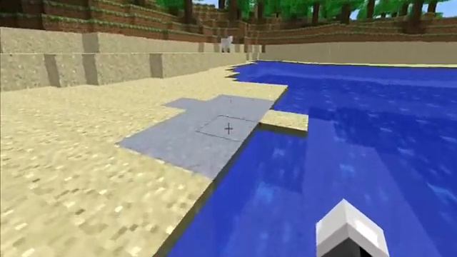 Minecraft Alpha v1.0.16_02 смотреть онлайн