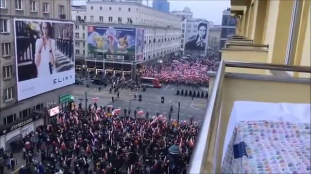 ЛЮДИ ВЫШЛИ В ПОЛЬШЕ - 100 ЛЕТ НЕЗАВИСИМОСТИ смотреть онлайн