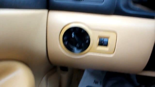 Skoda Octavia 1.8T 20V 150hp 1999 Combi смотреть онлайн