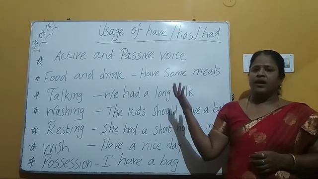 Have ன் பல பயன்பாடுகள் தமிழில் விளக்கம் смотреть онлайн