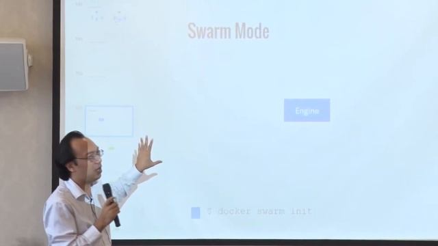 Docker Orchestration at Scale - Asst. Prof. Dr. Chanwit Kaewkasi Part5 смотреть онлайн