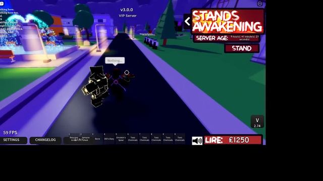 Roblox Stands Awakening | 10 Hour AFK Grind Results (4X EVENT!) смотреть онлайн
