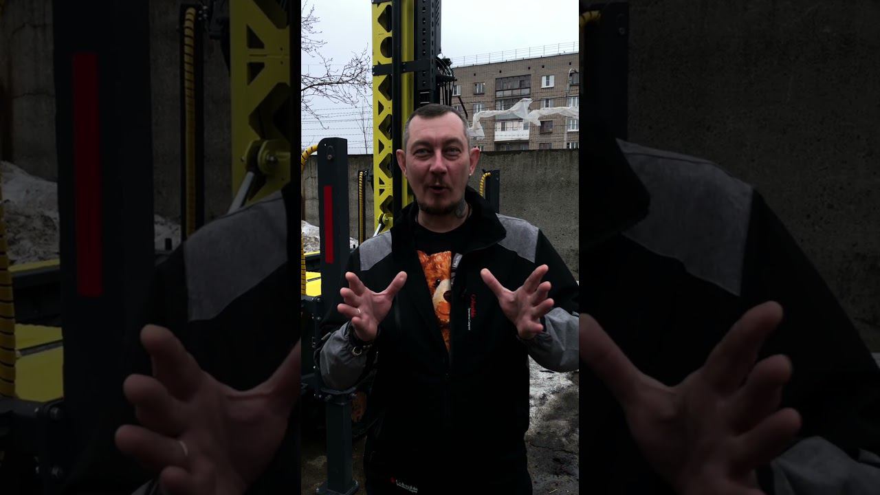 РАЗГАР СТРОИТЕЛЬНОГО СЕЗОНА! смотреть онлайн