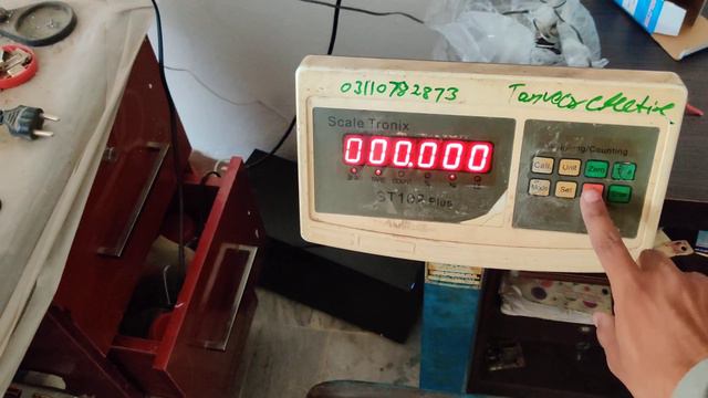 st 102 meter calibration 100 kg 200 kg 10 gram смотреть онлайн