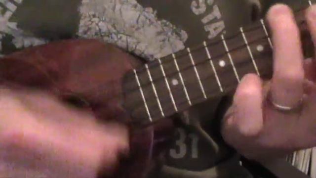 "Want You Gone" Ukulele cover смотреть онлайн
