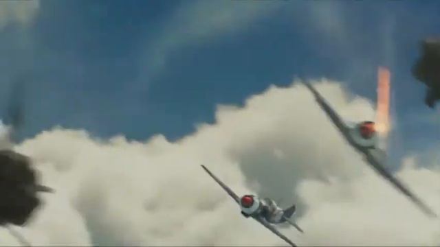War Thunder: short promotional version of the trailer/ короткая версия трейлера смотреть онлайн