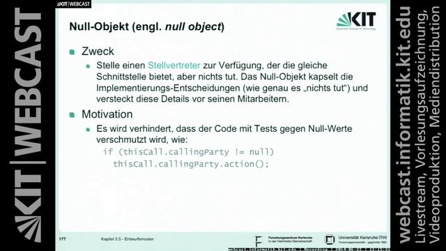 18: Memento, Steuerungsmuster, Implementierungsphase: Abbildung von Klassen und Assoziationen смотреть онлайн