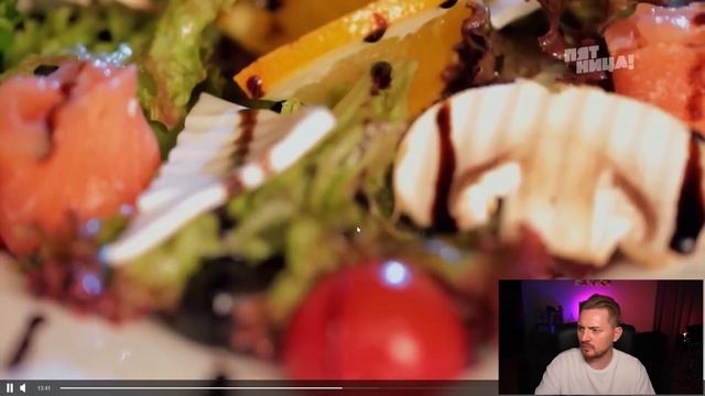 Зовите шефа - Ресторан колхозник