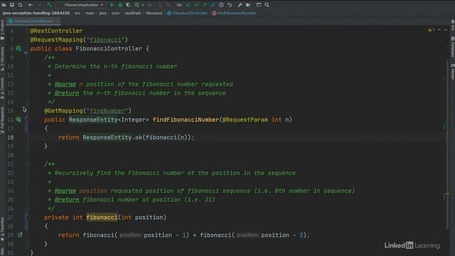 Java Tutorial - Fixing StackOverflow Errors смотреть онлайн