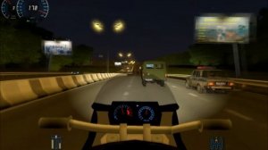 Автосимулятор 3D Мотоцикл