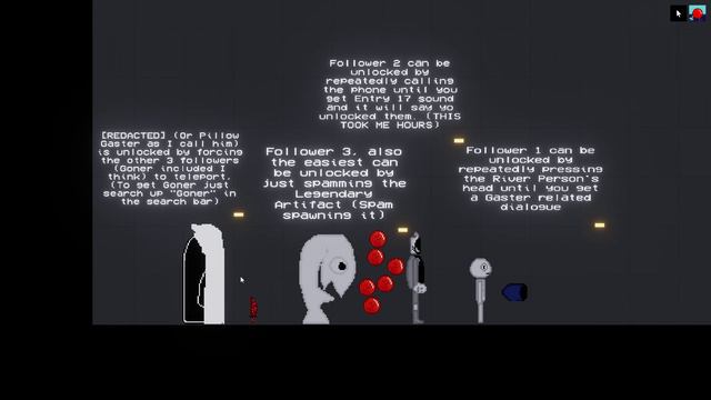 People Playground | PeopleTale Mod (Finally, I Have Them All)