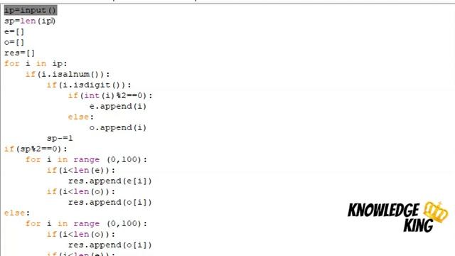 InfyTQ Previous Exam Questions Solved 100% || Infosys || InfyTQ || Knowledge King смотреть онлайн