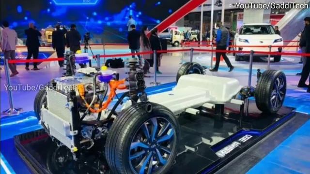 Mahindra KUV 100 EV | ELECTRIC CAR MAHINDRA - You Need To Know