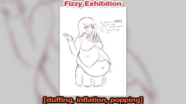 [lnflation Audio] Fizzy Exhibition