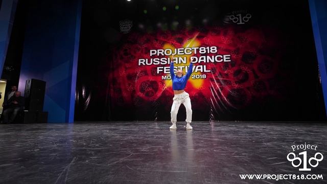 ХАЙРУЛЛИНА АЙГУЛЬ ✪ RDF18 ✪ Project818 Russian Dance Festival ✪ ADULTS PRO SOLO смотреть онлайн