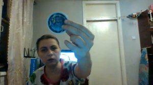 убираю магниты  с холодильника