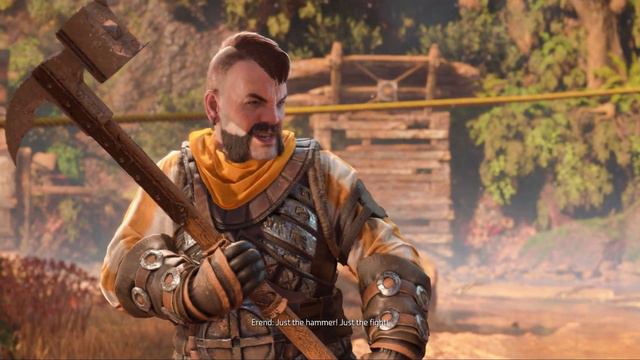 Horizon Forbidden West- PC - Saving Erend -Full Playthrough-Lore Reading/No Commentary gameplay смотреть онлайн