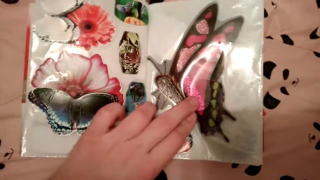 Все мои наклейки / Где храниться мои наклейки? / Альбом с моими наклейками / Много наклеек!