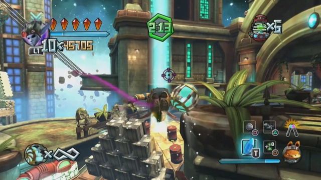 PlayStation Move Heroes [1] смотреть онлайн