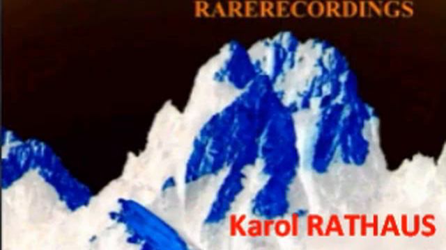 Karol Rathaus Suite "Uriel Acosta" смотреть онлайн