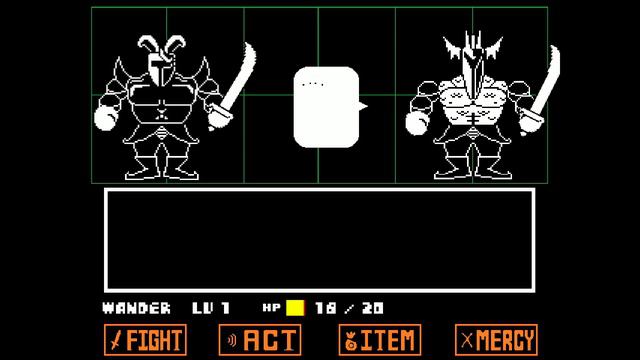 [PC] Undertale (blind) - part 12 Newscast game смотреть онлайн