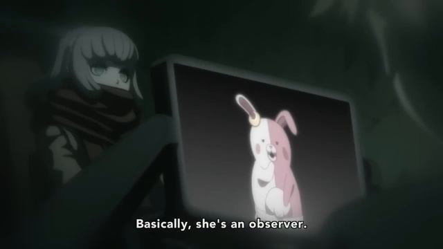Komaeda's obsession made Monaka quit despair [Danganronpa 3 - Future Arc] смотреть онлайн