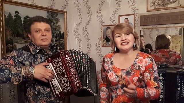 Александр Ганичев и Светлана Калачёва - "Мать - Земля моя" смотреть онлайн