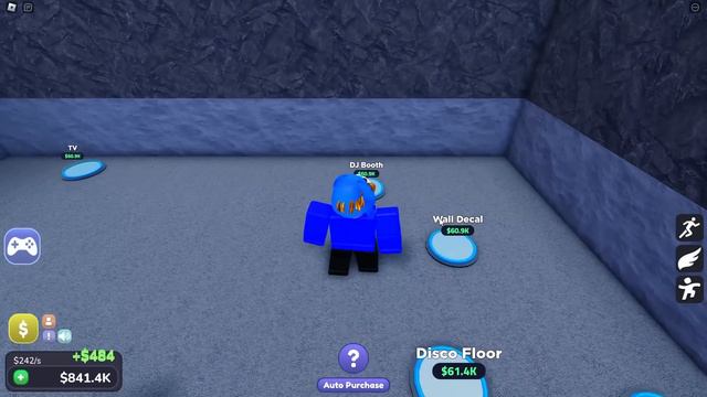 Spending $100,000 for the TALLEST WATERPARK in Roblox! смотреть онлайн