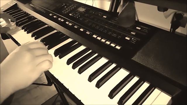 Besame Mucho Roland E15 cover смотреть онлайн