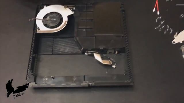 Как правильно разобрать и почистить PS4 (с заменой термопасты) смотреть онлайн
