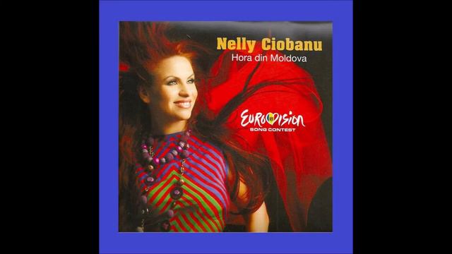 2009 Nelly Ciobanu - Hora Din Moldova Club-Mix