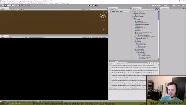 Creating the Game - Episode 17: Dash Ability смотреть онлайн