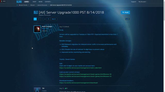 Diablo 2 Update: Blizzard disables "grey" or registered 16 digit cd keys смотреть онлайн