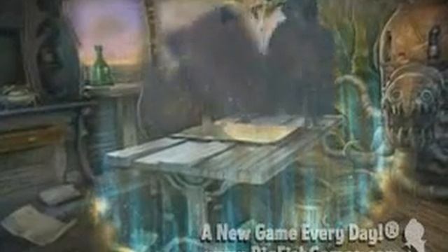 Secrets of the Seas: Flying Dutchman / Hidden Objects Game смотреть онлайн