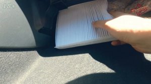 Салонный фильтр. Правильно-неправильно установить.