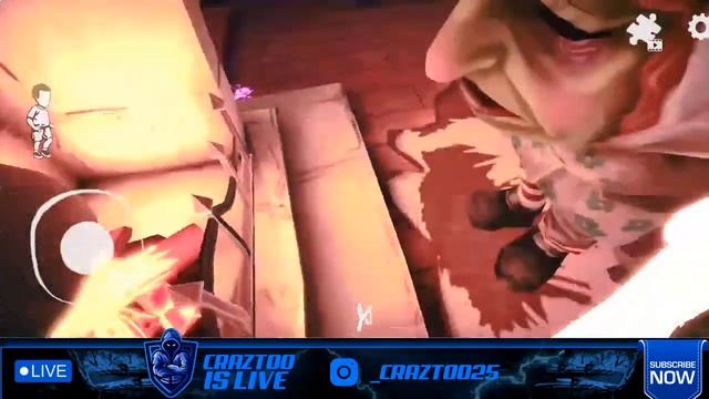 New Horror Game Witch Cry: Horror House live смотреть онлайн