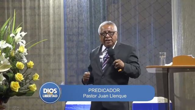V.E.M. Reverendo: Juan Llenque Larrea. смотреть онлайн