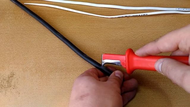 Нож электрика с АЛИЭКСПРЕСС смотреть онлайн