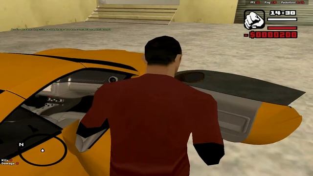 2011 Hamann Ferrari California Mod for Gta San Andreas [Download Link] смотреть онлайн