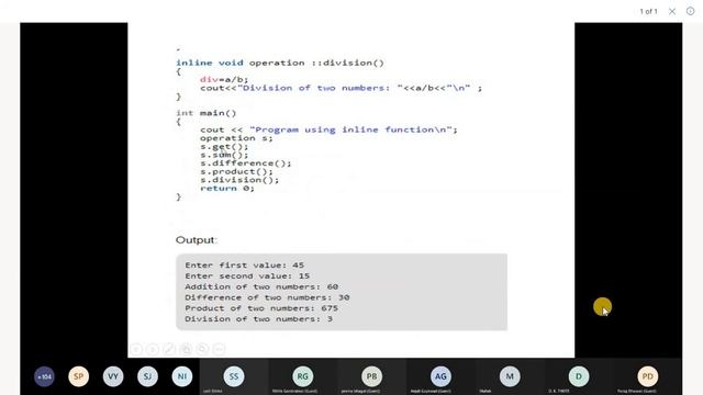 Inline Functions in C++ | Technical Interview Questions C and C++ смотреть онлайн