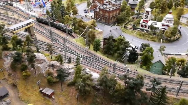 Мой поход на Гранд Макет Россия смотреть онлайн