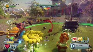 Обзор Plants vs Zombies: Garden Warfare 2 - СТОИТ ЛИ ИГРАТЬ ?